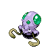 Tentacool shiny