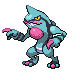 Toxicroak shiny