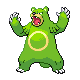 Ursaring shiny