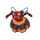 Vespiquen shiny