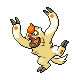 Vigoroth shiny