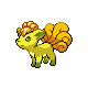 Vulpix shiny