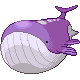 Wailord shiny