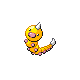 Weedle shiny