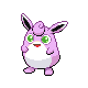 Wigglytuff shiny