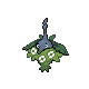 Wormadam shiny
