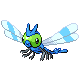 Yanma shiny