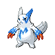 Zangoose shiny