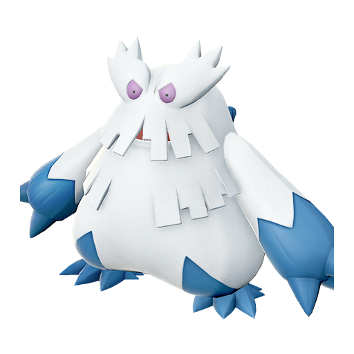 Abomasnow shiny