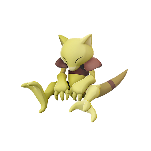 Abra shiny