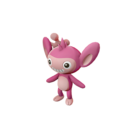 Aipom shiny