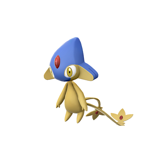 Azelf shiny
