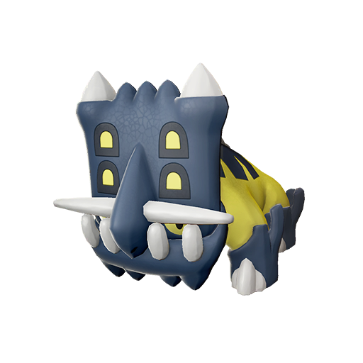 Bastiodon shiny