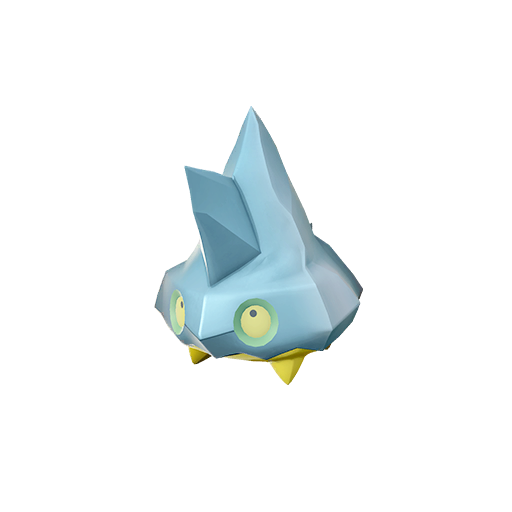 Bergmite shiny
