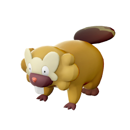 Bibarel shiny
