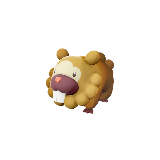 Bidoof shiny