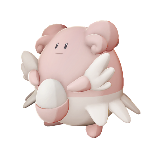 Blissey shiny