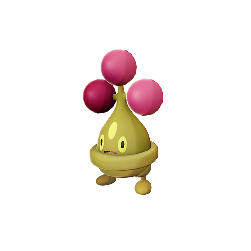 Bonsly shiny