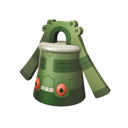 Bronzong shiny