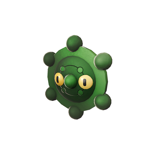 Bronzor shiny