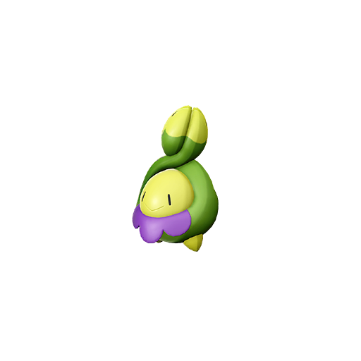 Budew shiny