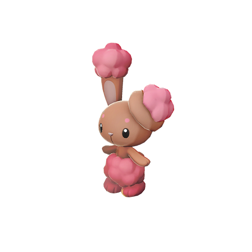 Buneary shiny