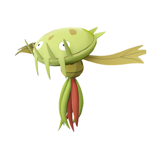 Carnivine shiny