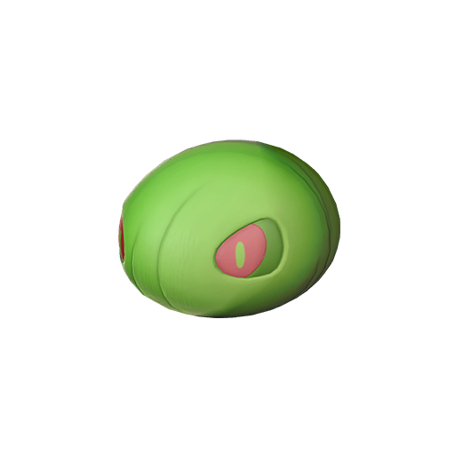 Cascoon shiny