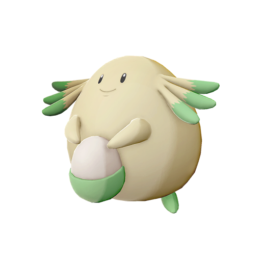 Chansey shiny