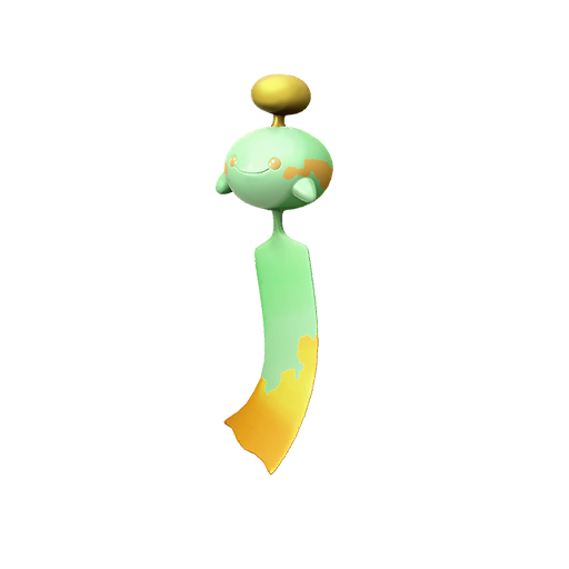 Chimecho shiny