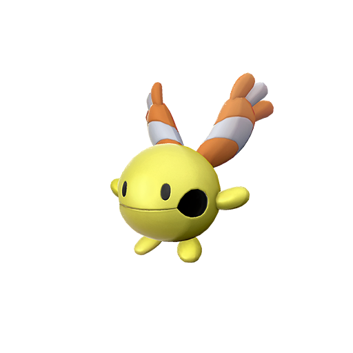 Chingling shiny