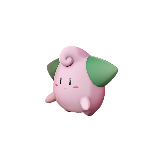 Cleffa shiny