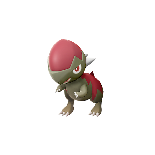 Cranidos shiny