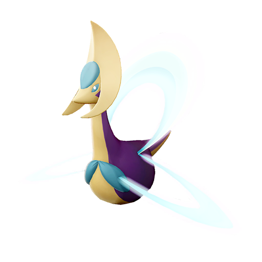 Cresselia shiny