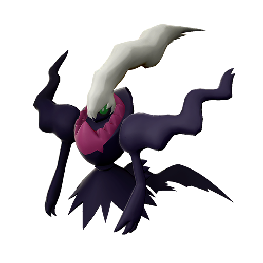 Darkrai shiny