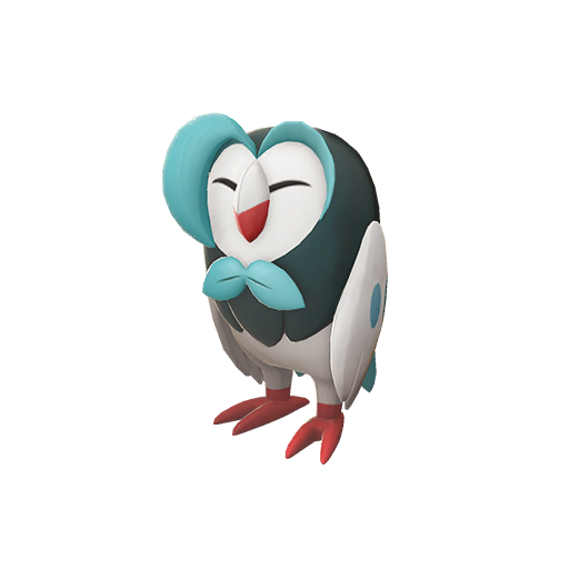 Dartrix shiny