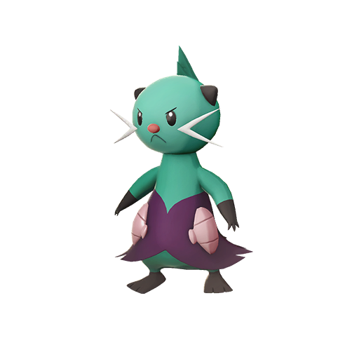 Dewott shiny