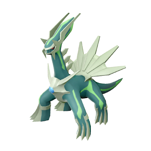 Dialga shiny