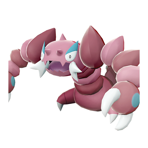 Drapion shiny
