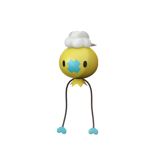 Drifloon shiny