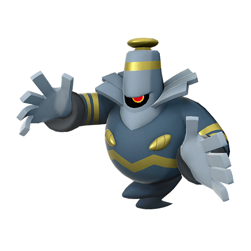 Dusknoir shiny