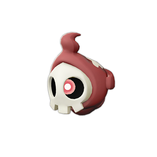 Duskull shiny