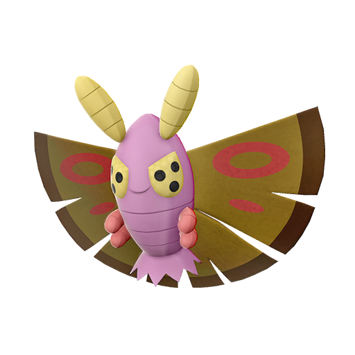 Dustox shiny