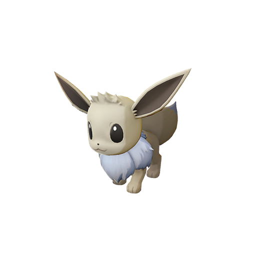 Eevee shiny