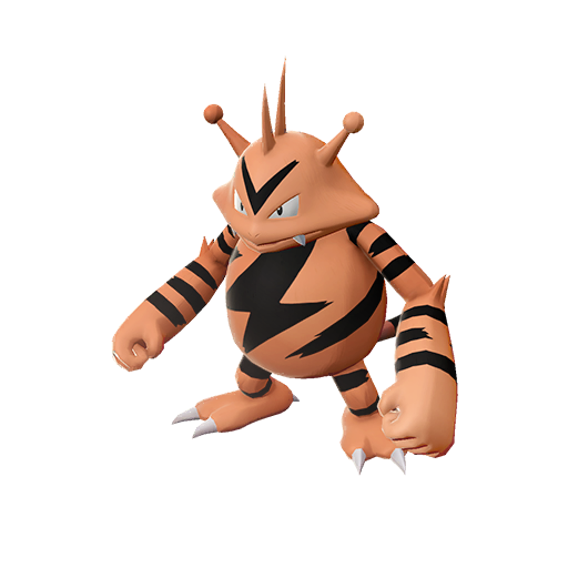 Electabuzz shiny