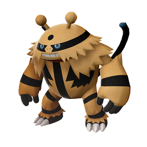 Electivire shiny