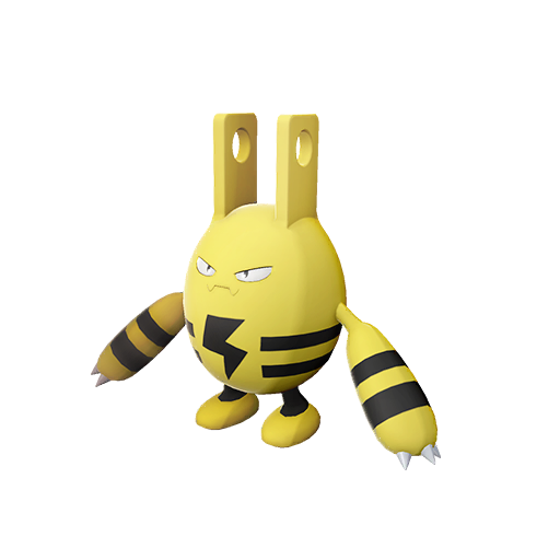 Elekid shiny