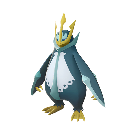 Empoleon shiny