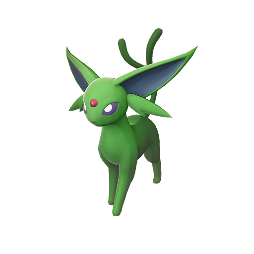 Espeon shiny