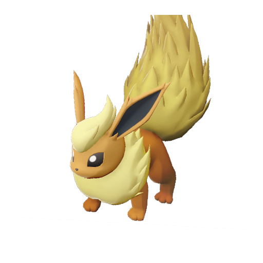 Flareon shiny